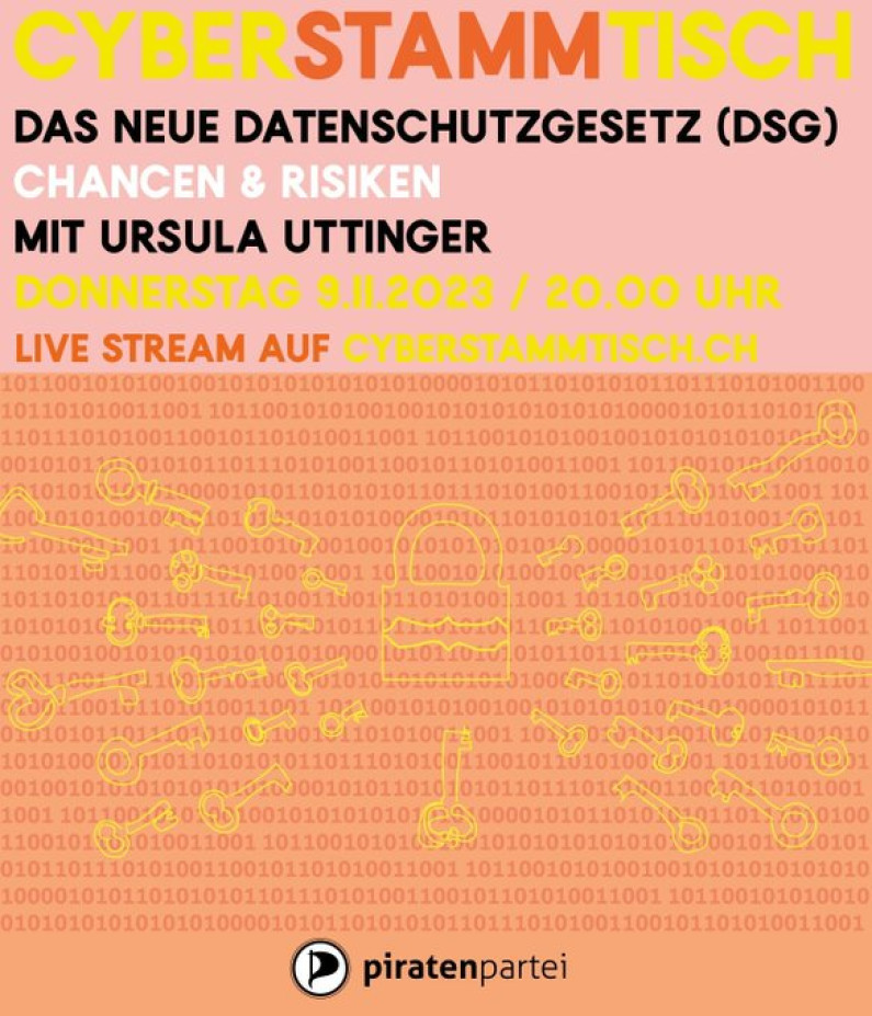 DatenSchutzStamm